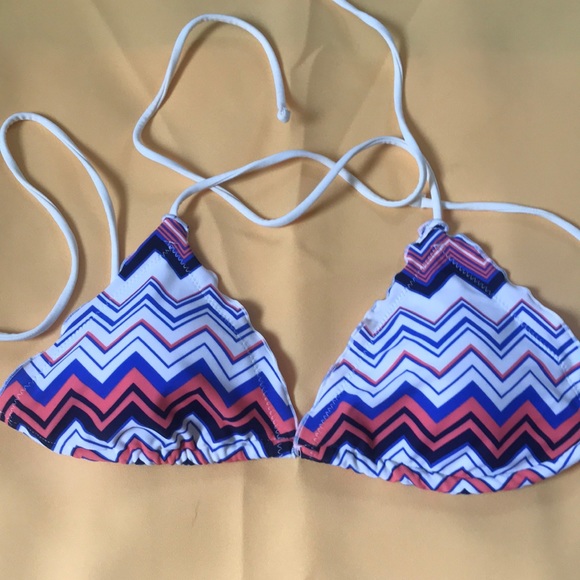 Stripes bikini - Picture 3 of 3